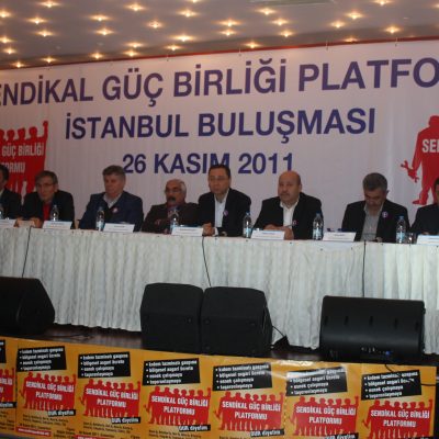 Sonuç Bildirgesi yayımlandı