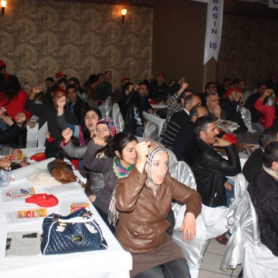 Sonuç Bildirgesi yayımlandı