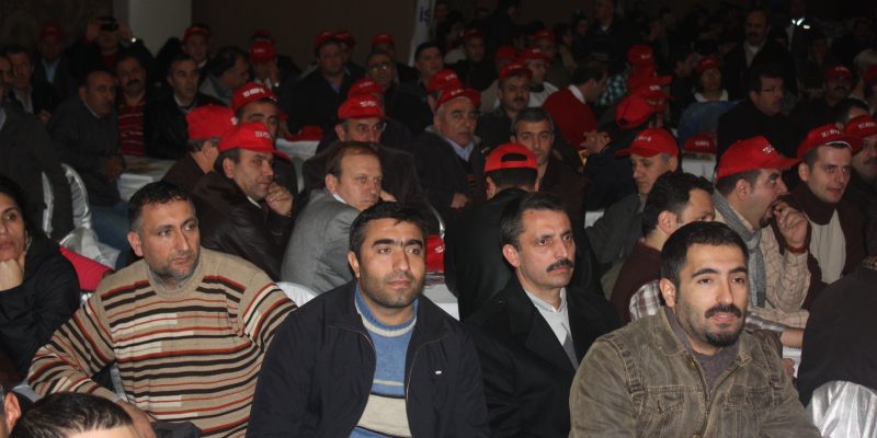 Sonuç Bildirgesi yayımlandı