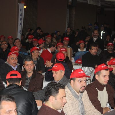 Sonuç Bildirgesi yayımlandı