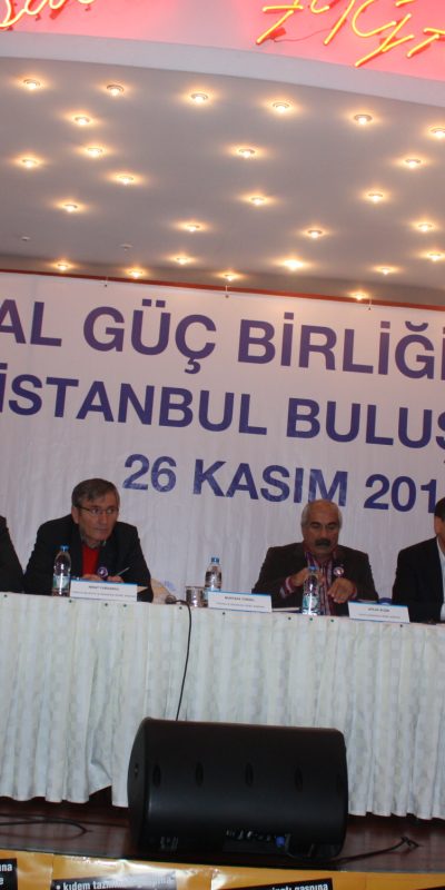 Sonuç Bildirgesi yayımlandı