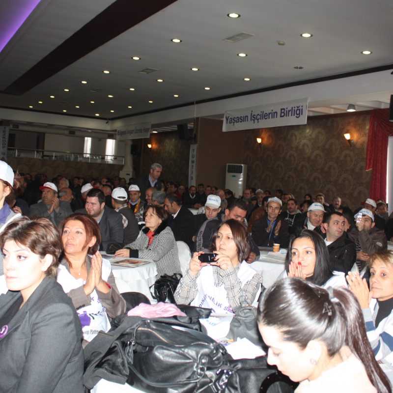 Sonuç Bildirgesi yayımlandı