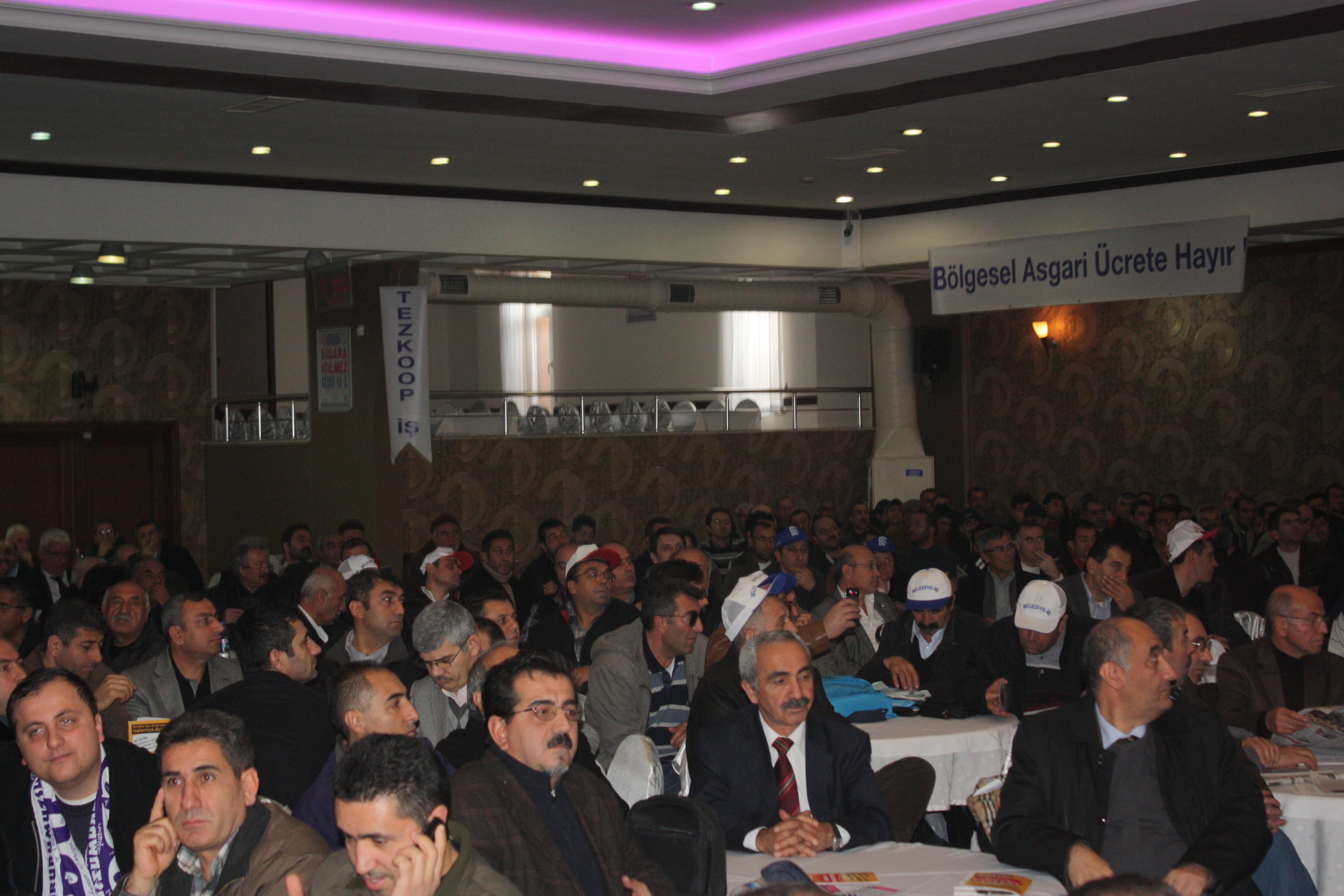 26 Kasım toplantısı konuşmalarından bölümler...