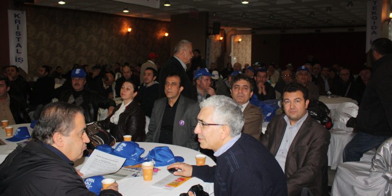 Sonuç Bildirgesi yayımlandı