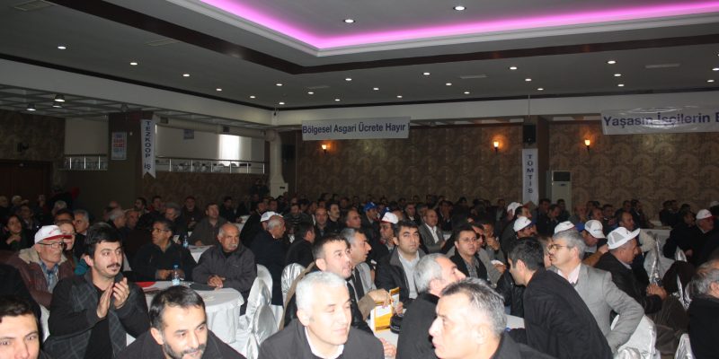 Sonuç Bildirgesi yayımlandı