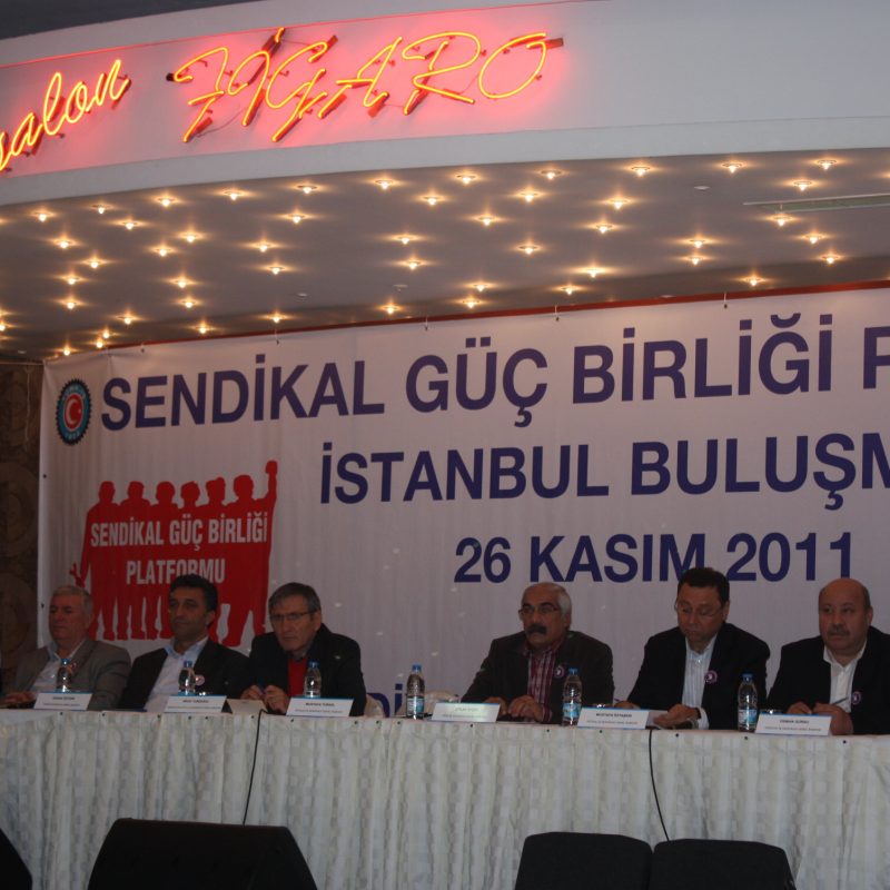 Sonuç Bildirgesi yayımlandı