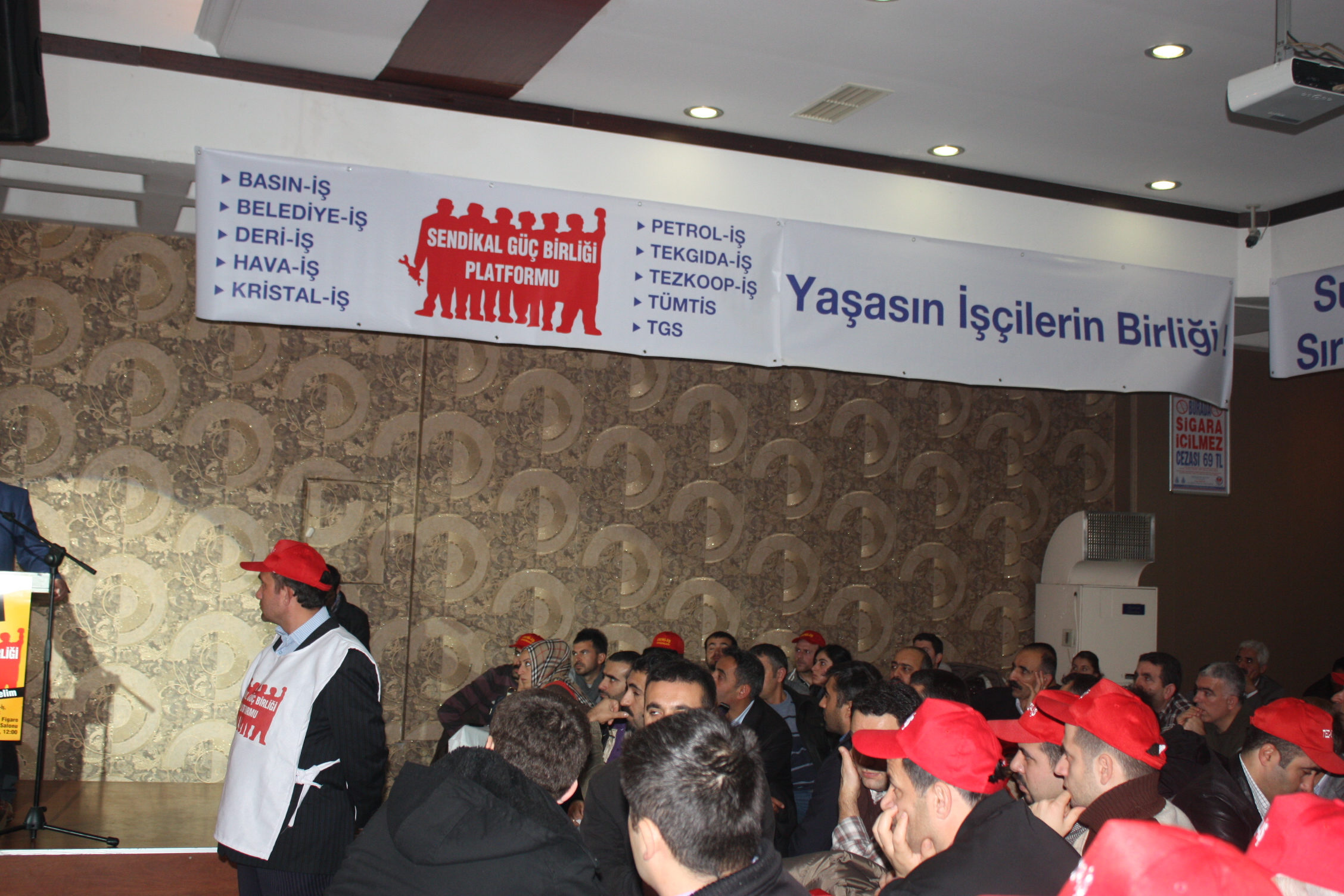 26 Kasım toplantısı konuşmalarından bölümler...