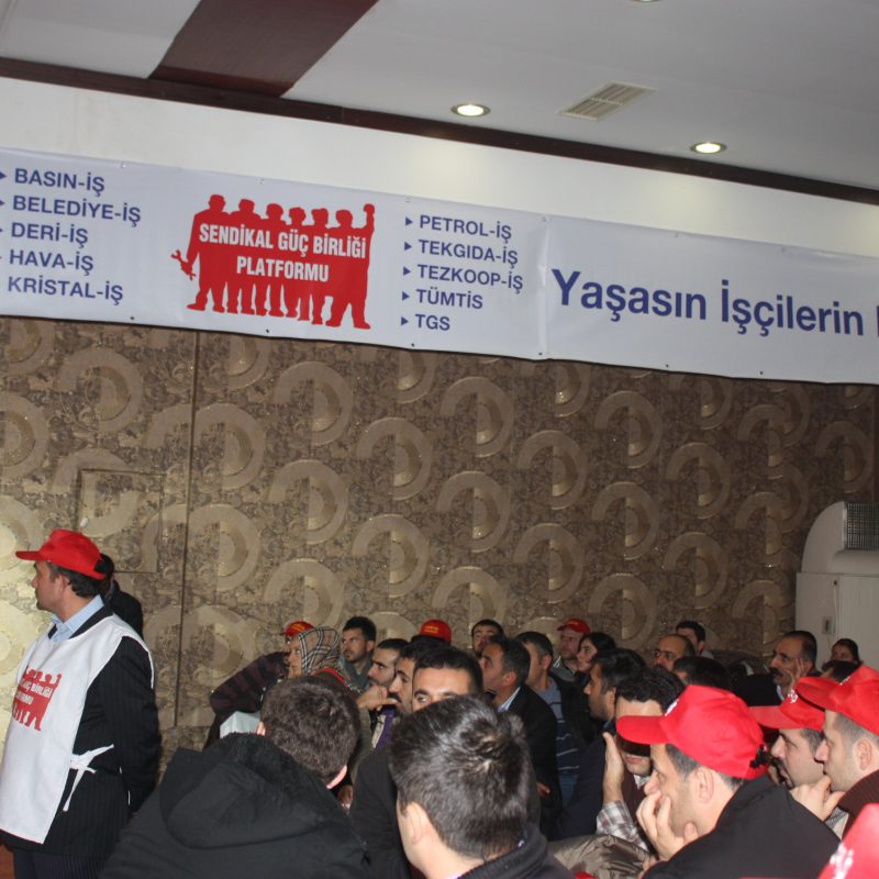 Sonuç Bildirgesi yayımlandı