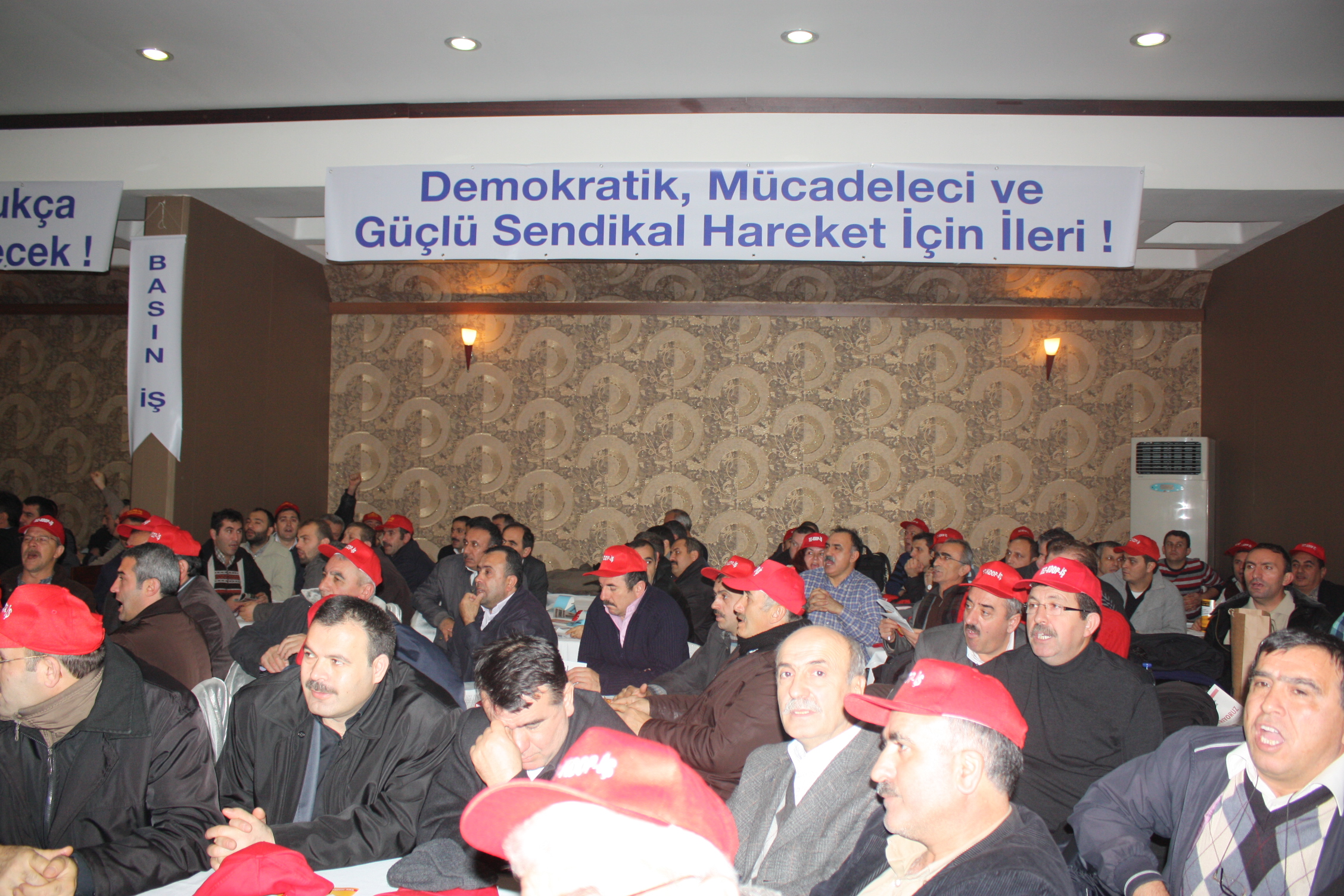 26 Kasım toplantısı konuşmalarından bölümler...