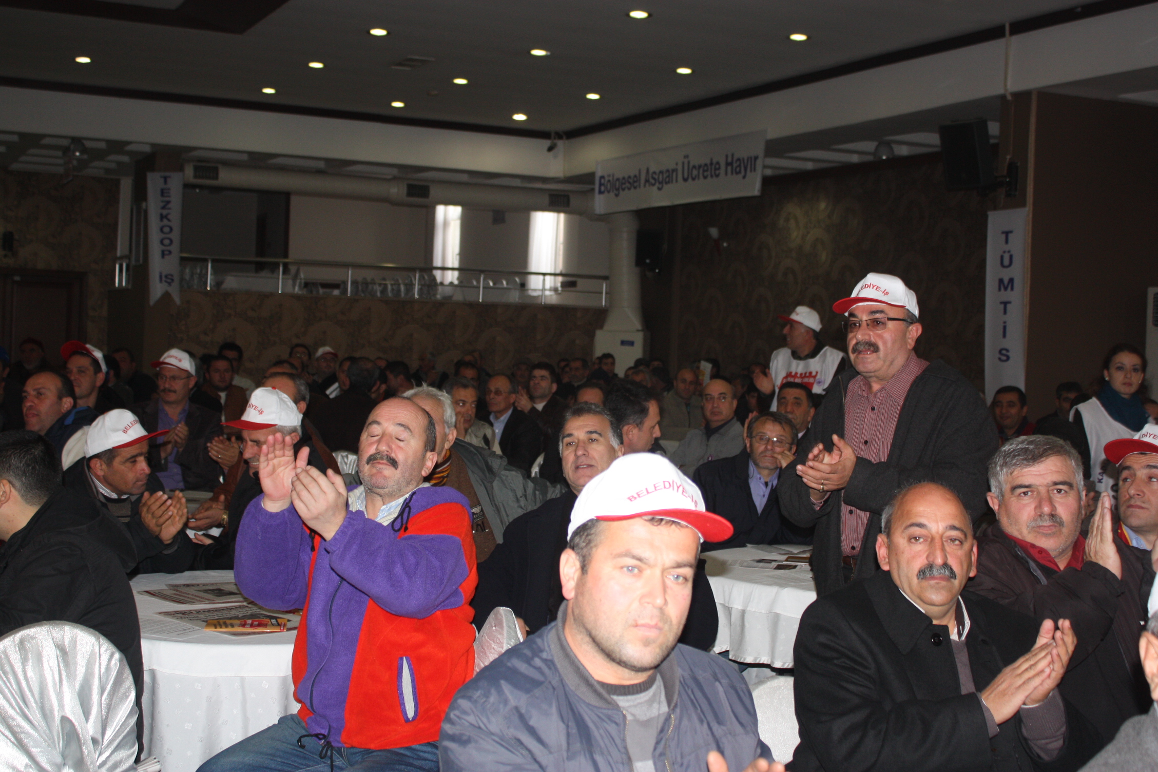 26 Kasım toplantısı konuşmalarından bölümler...