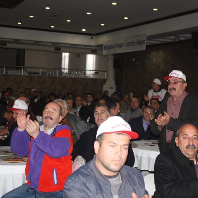 Sonuç Bildirgesi yayımlandı