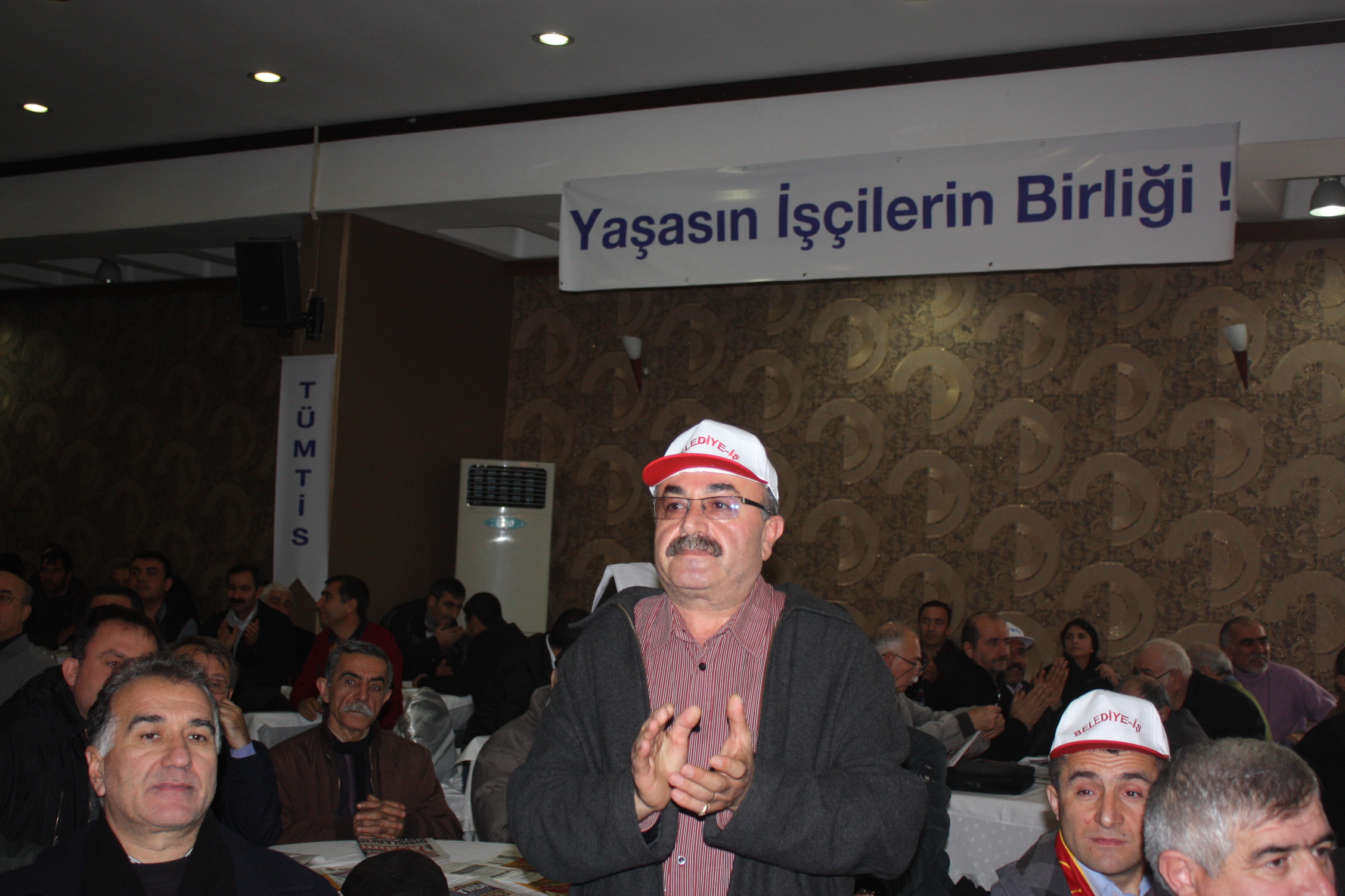 26 Kasım toplantısı konuşmalarından bölümler...