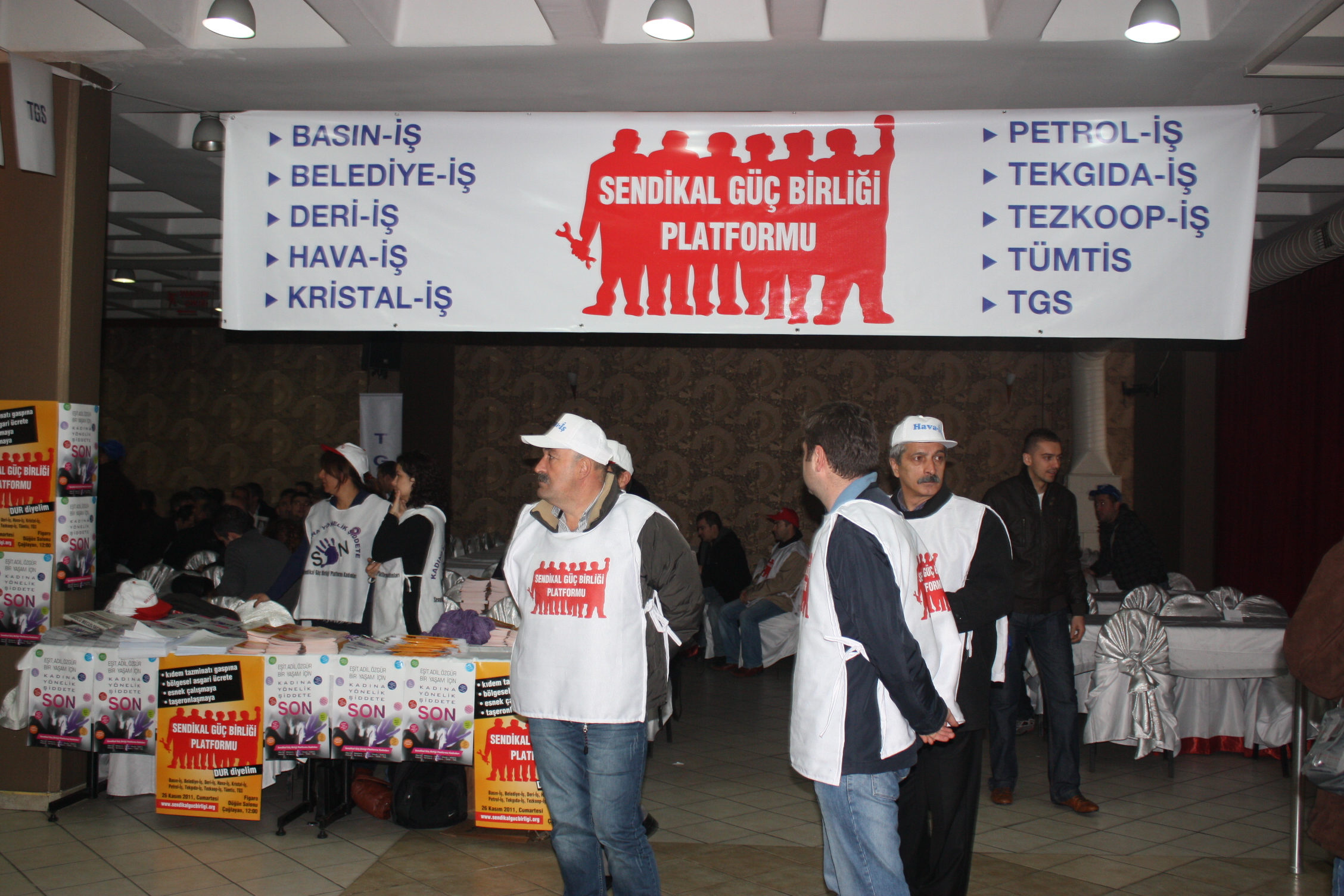 26 Kasım toplantısı konuşmalarından bölümler...