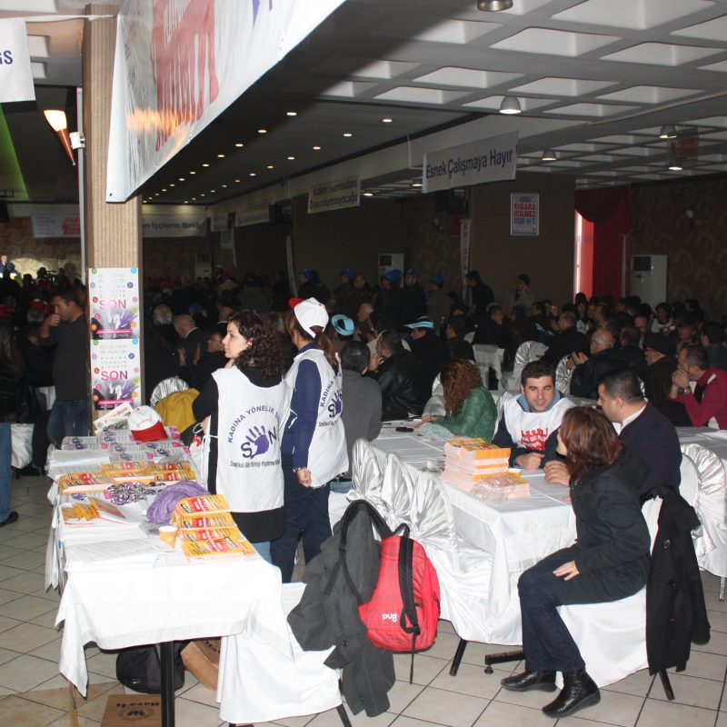 Sonuç Bildirgesi yayımlandı