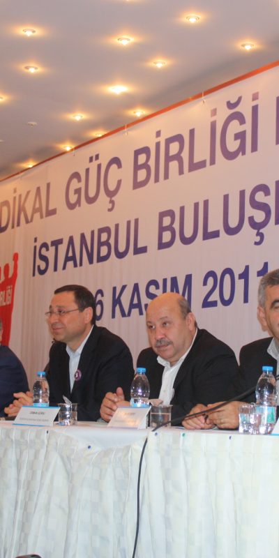 Sonuç Bildirgesi yayımlandı