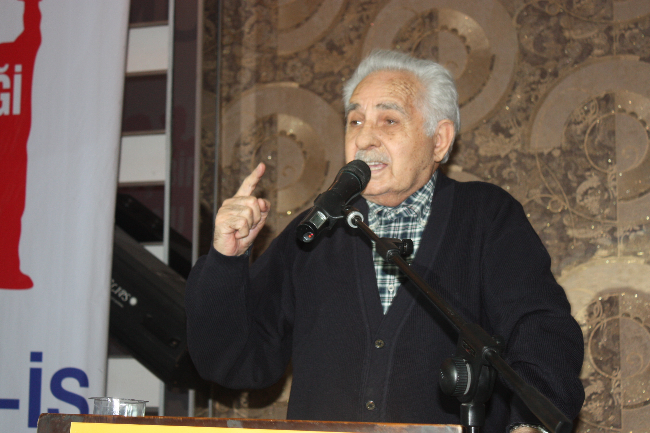 26 Kasım toplantısı konuşmalarından bölümler...