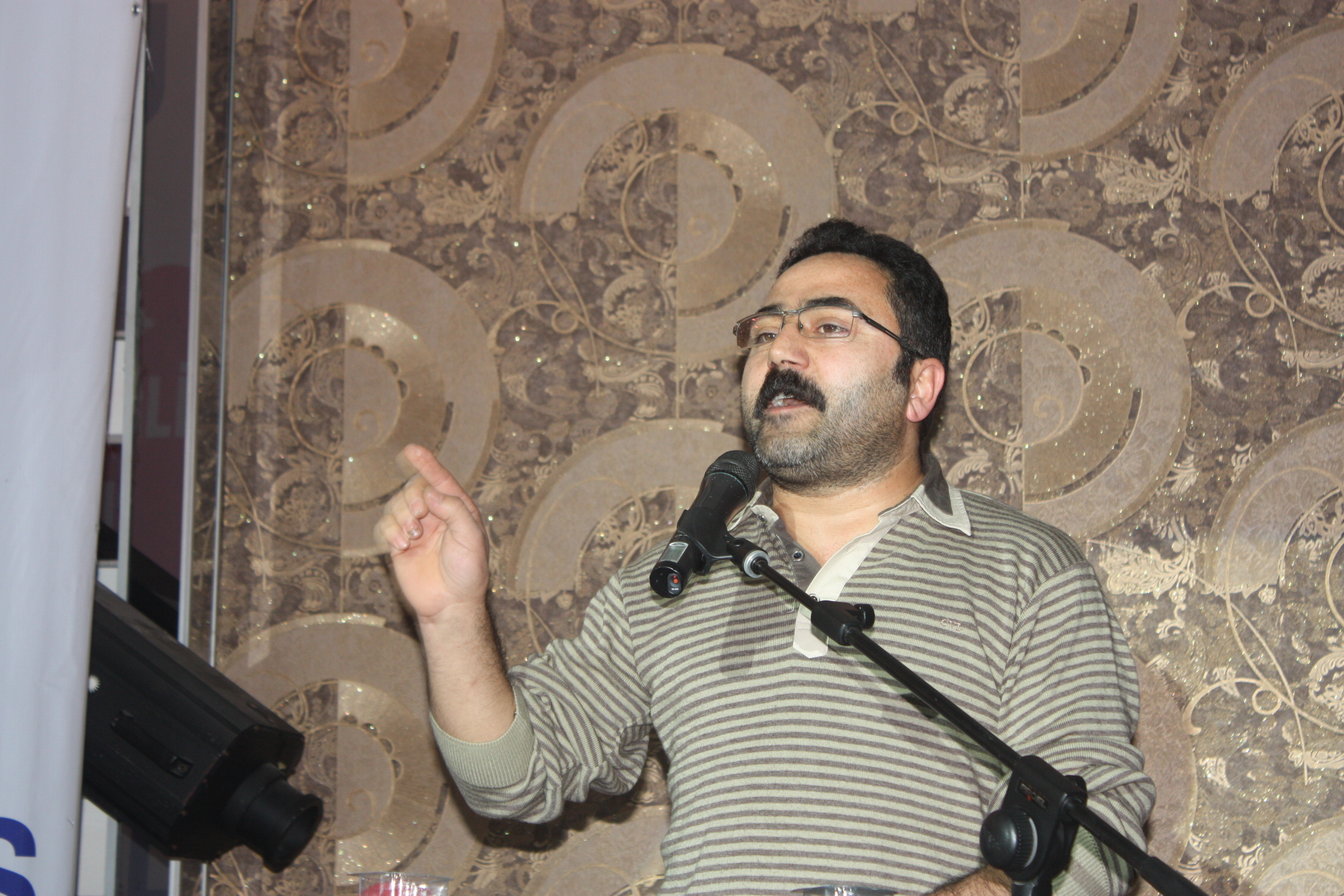 26 Kasım toplantısı konuşmalarından bölümler...