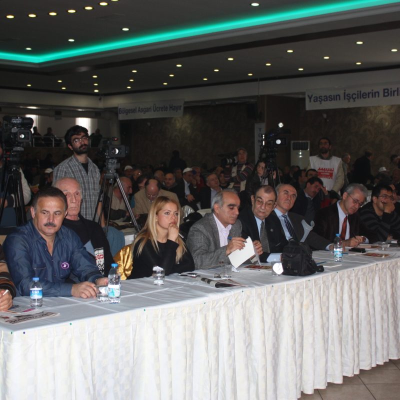 Sonuç Bildirgesi yayımlandı