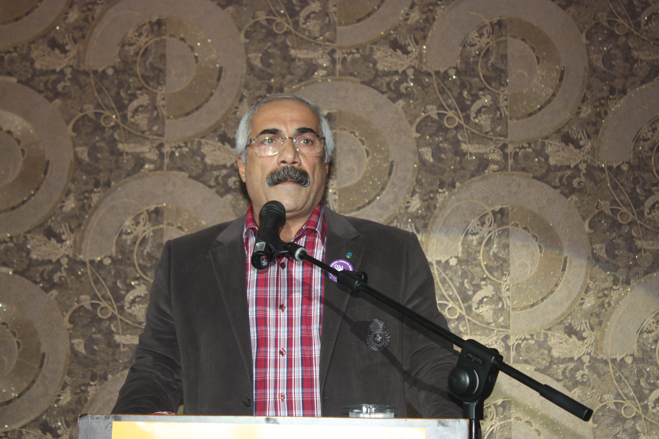 26 Kasım toplantısı konuşmalarından bölümler...