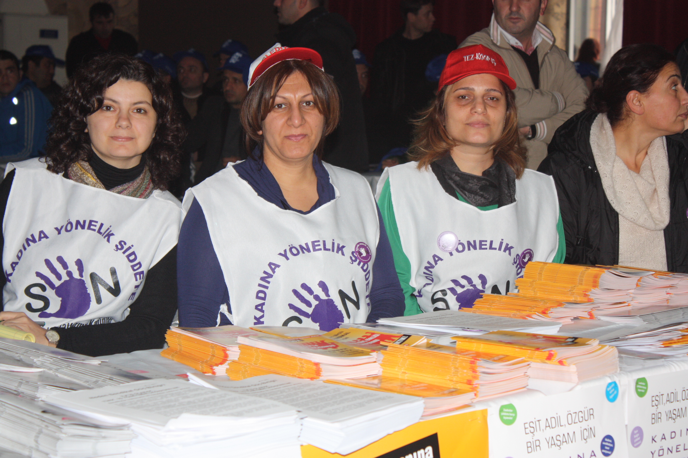 26 Kasım toplantısı konuşmalarından bölümler...