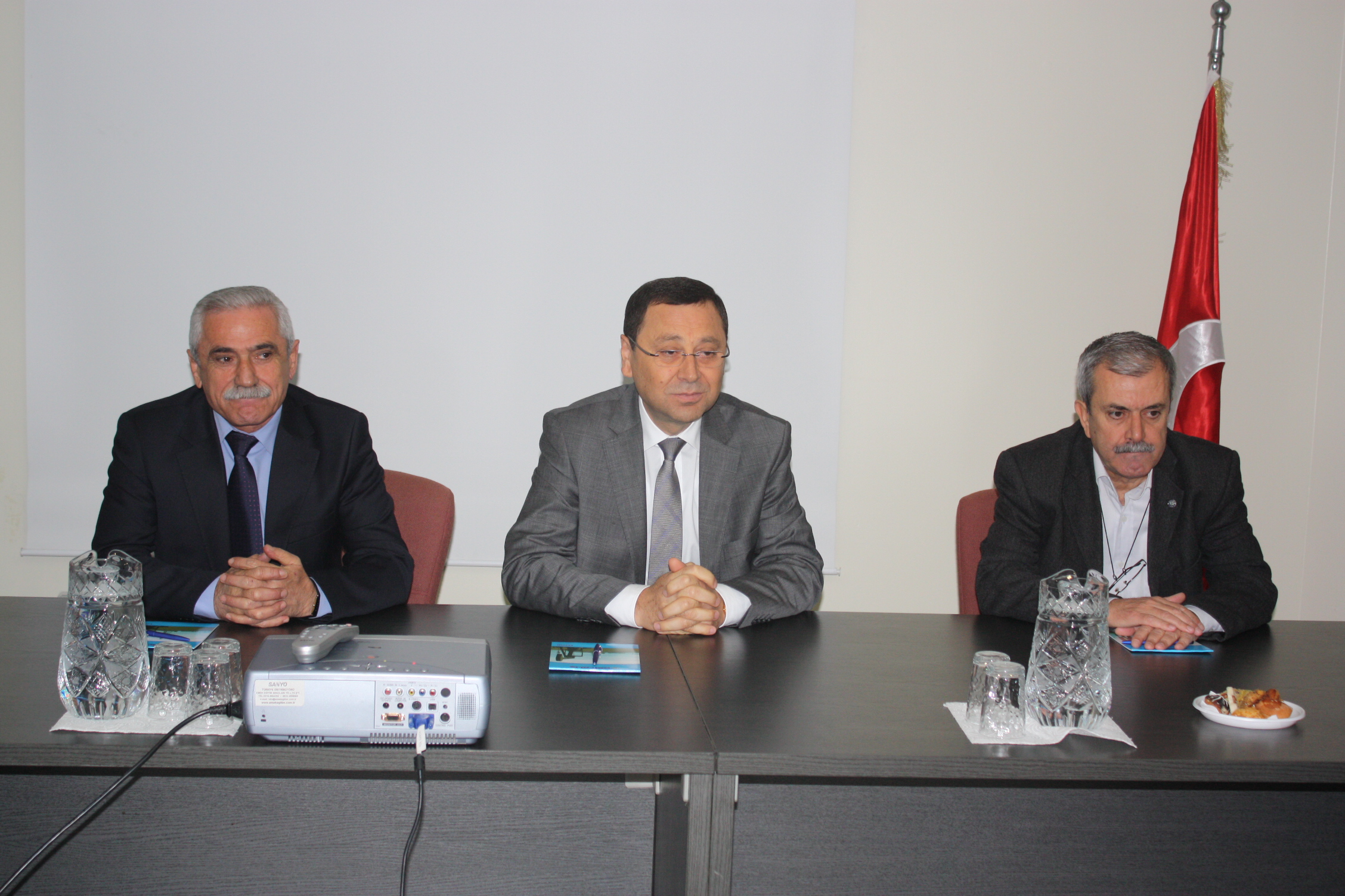 Yeni dönem yönetici - temsilci eğitimleri başladı