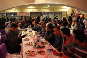 Dyo Boya’da dayanışma gecesi