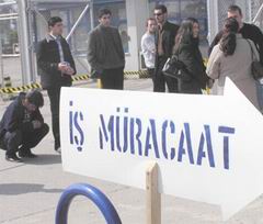 İşsizlik maaşı düşürülüyor