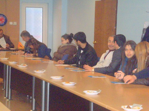 Ankara şubede matematik kursu