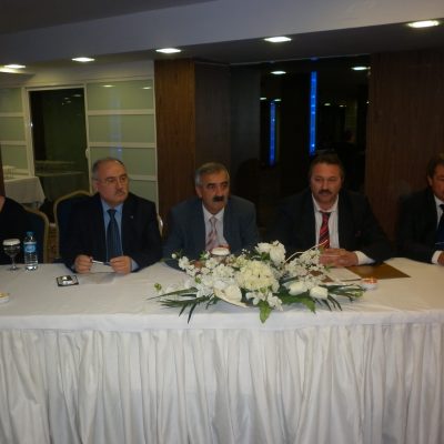 Kadınlar İşçi Sağlığı ve İş Stresi seminerinde