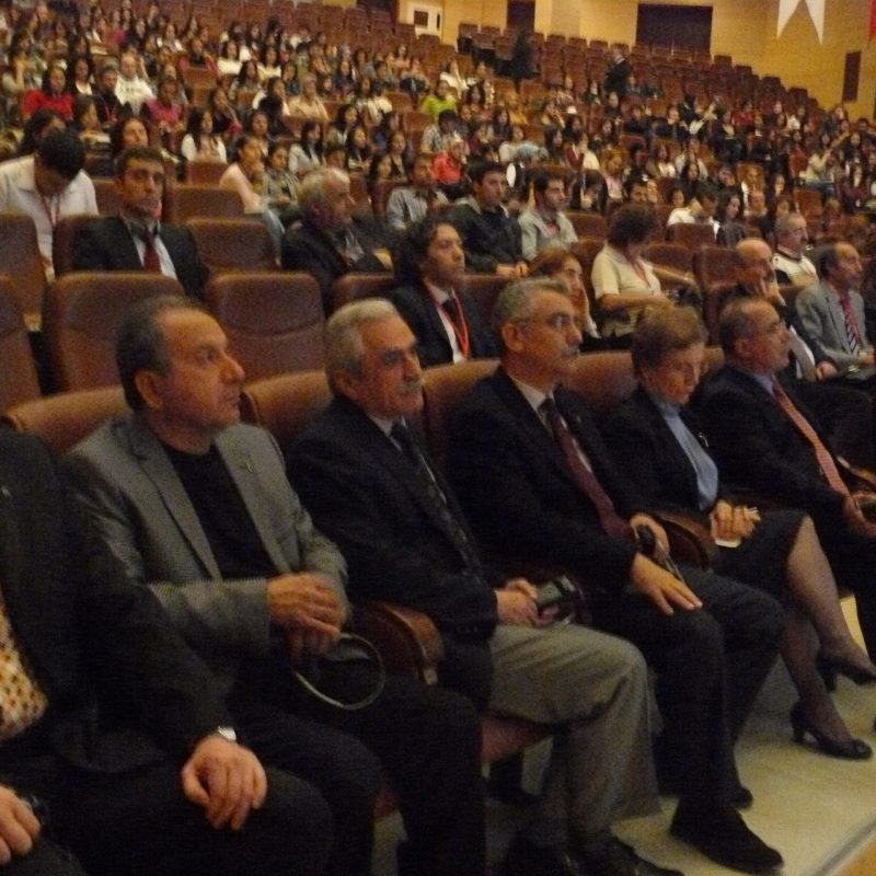 Sosyal Haklar Sempozyumu'nun üçüncüsü yapıldı