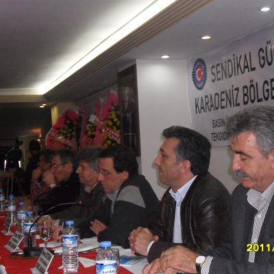 Örgütsüz toplum sorgulamaz hesap sormaz