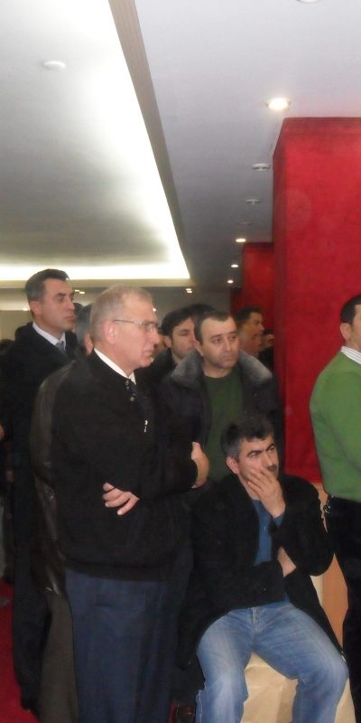 Örgütsüz toplum sorgulamaz hesap sormaz