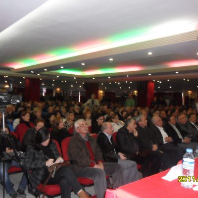 Örgütsüz toplum sorgulamaz hesap sormaz