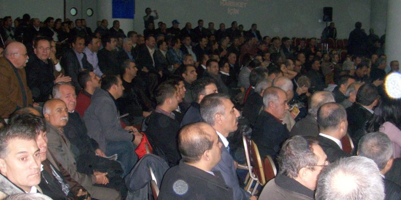 İşçilerin Türk-İş’i için