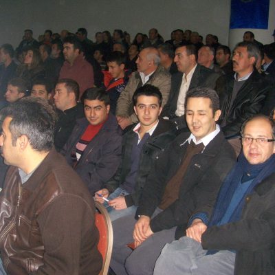 İşçilerin Türk-İş’i için