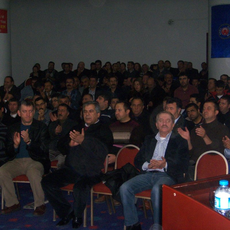 İşçilerin Türk-İş’i için