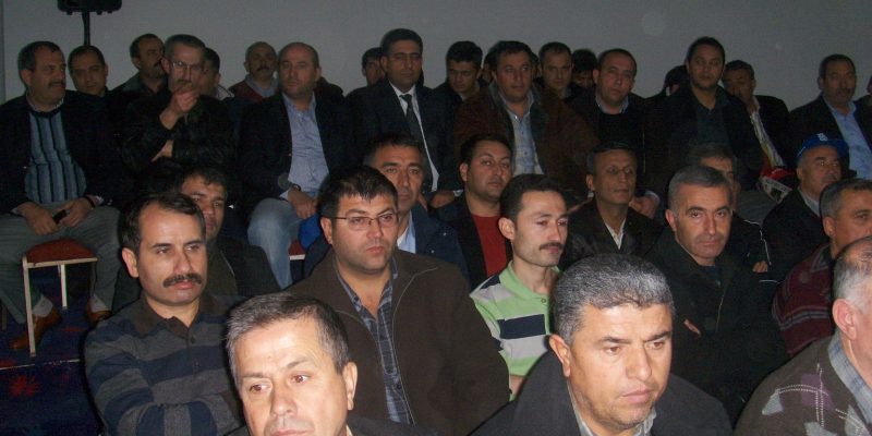 İşçilerin Türk-İş’i için