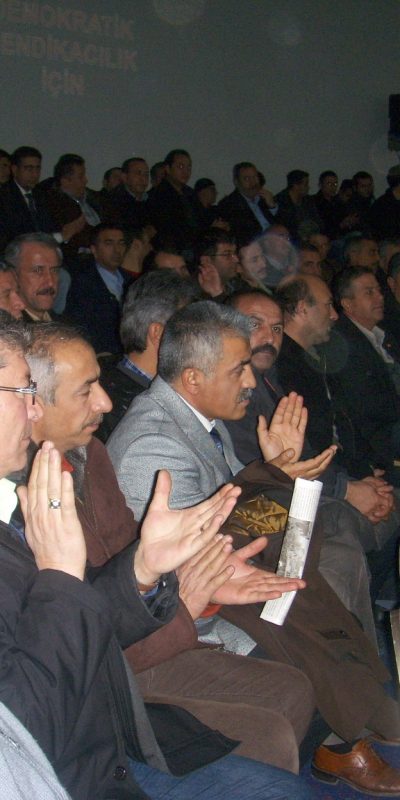 İşçilerin Türk-İş’i için