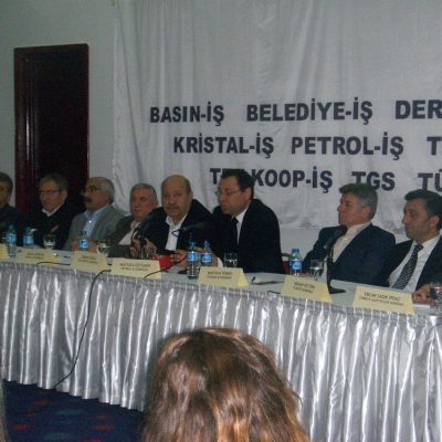 İşçilerin Türk-İş’i için