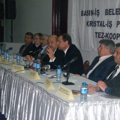 İşçilerin Türk-İş’i için