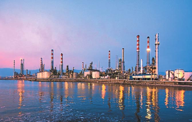 Tüpraş 921 milyon TL kâr etti