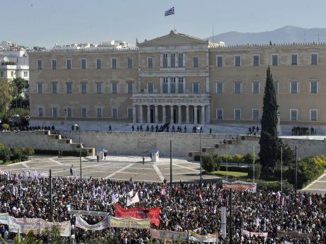 Yunanistan’da ölümcül tehlike