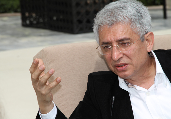 Yeniden anayasa ve özgürlükler