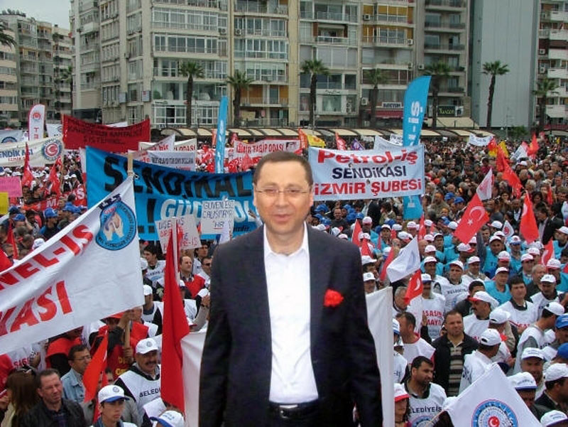 Antikapitalist bir Türk-İş doğmak üzere