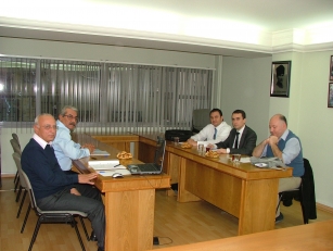 Erze Plastik işvereni Petrol-İş'i tanıdı