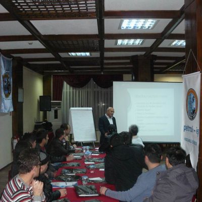 Kocaeli şubemizde yeni üyelere eğitim