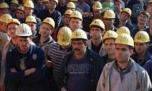 İşçisin sen evde kal