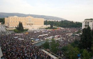 Yunanistan’da Kriz ve Sendikalar