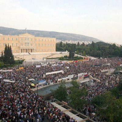 Yunanistan'da Kriz ve Sendikalar