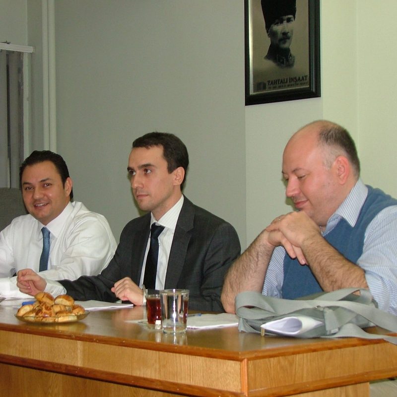 Erze Plastik işvereni Petrol-İş'i tanıdı